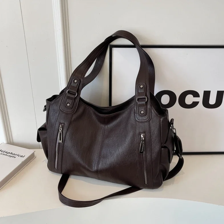 Women's Large Tote Bag | with Optional Shoulder Strap