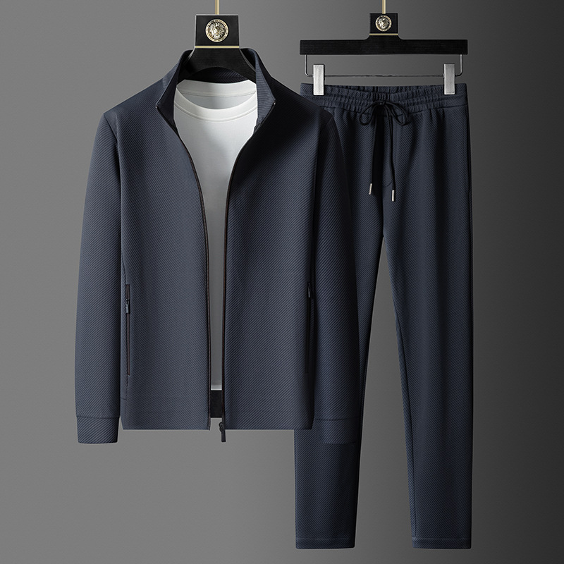 Men's Two-Piece Tracksuit | Jacket and Pants