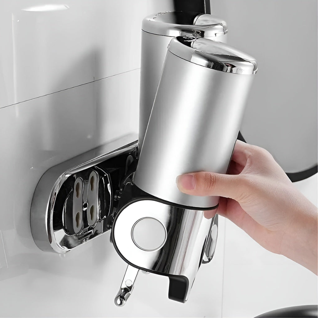Wall-Mounted Soap Dispenser – Stylish Design for Your Bathroom