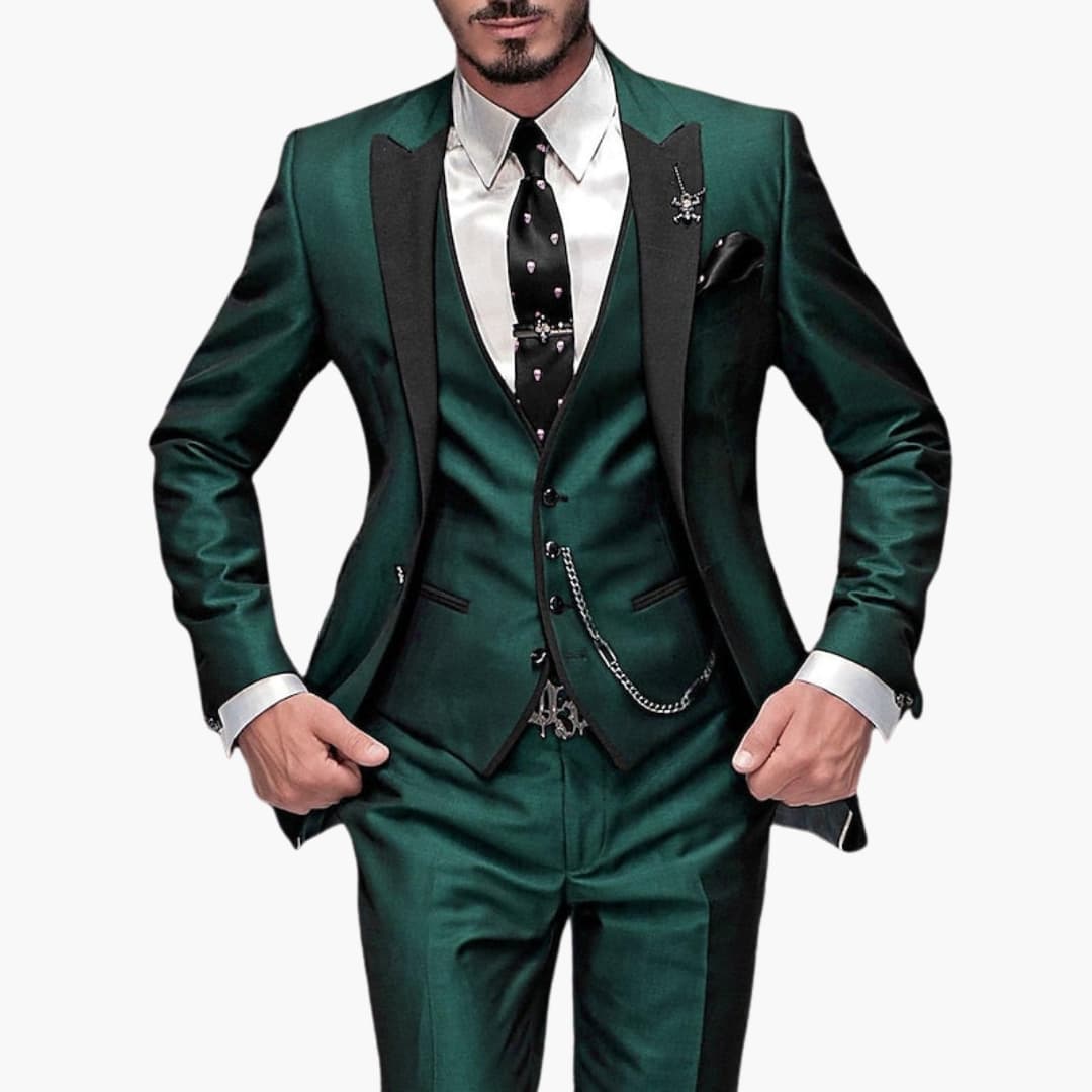 Men's Fashion Suit | Complete