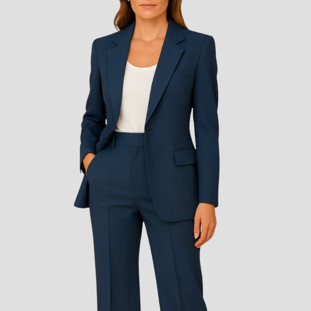 Women's Business Casual Suit | Two-Piece