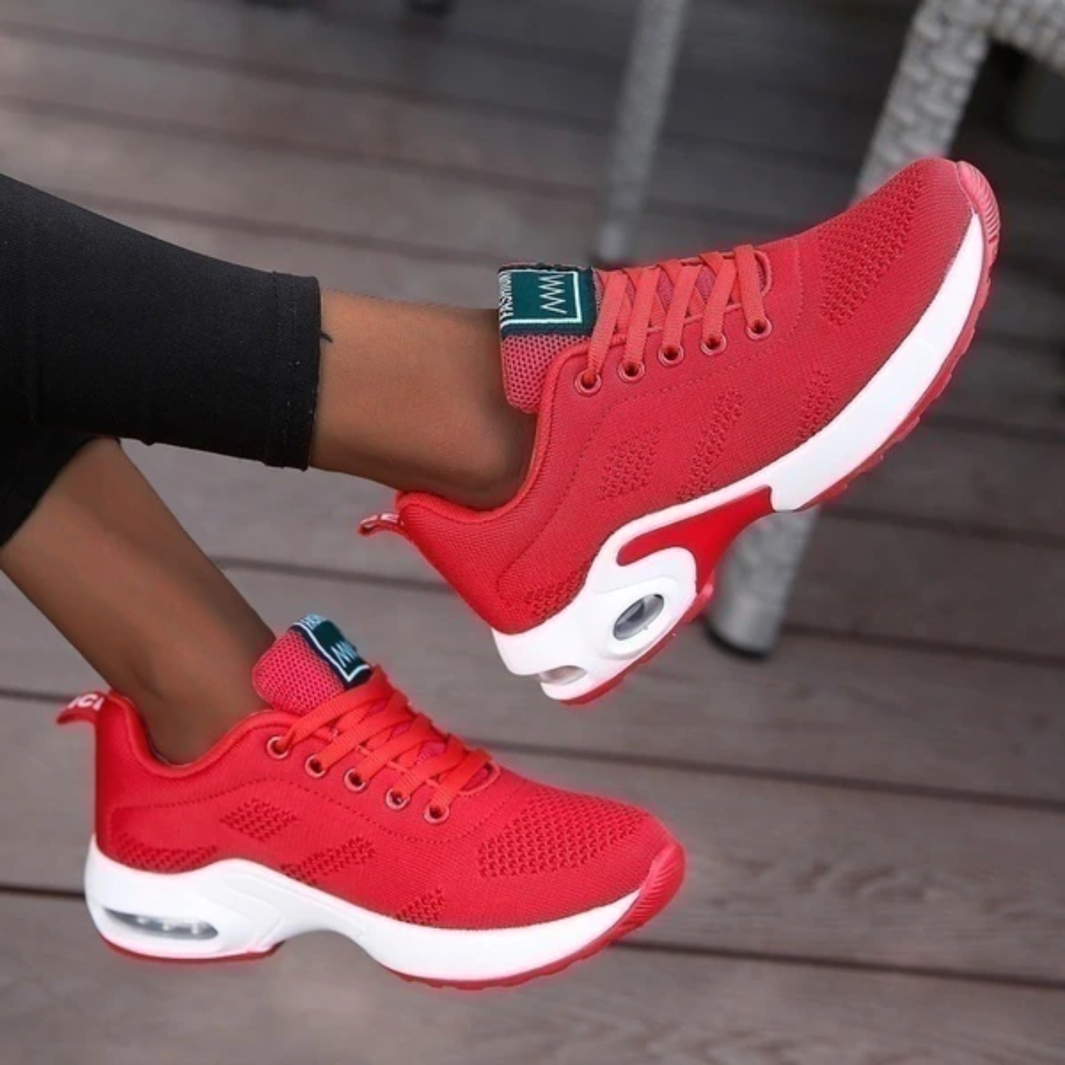 Women's Casual Running Sneakers | Lace-up
