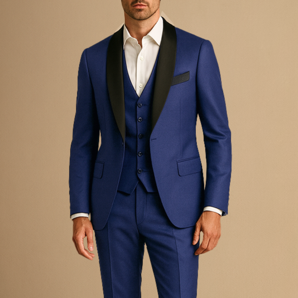 Men's Three Piece Suits | Tuxedo