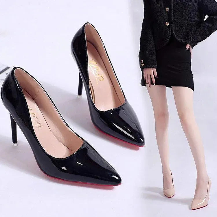 Women's Stiletto Heels | Asakuchi