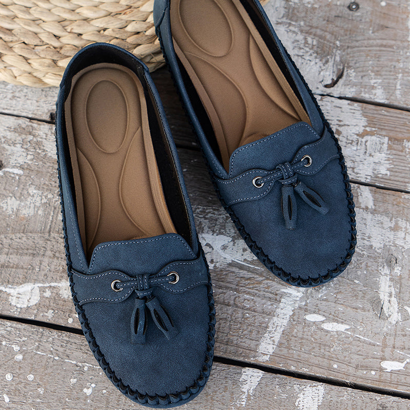 Women's Bow Loafers | Flat