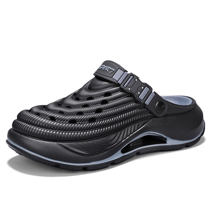 Men's Water-Resistant Clogs | Comfortable
