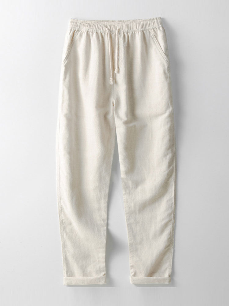 Men's Short Sleeve Shirt and Pants | Summer Set