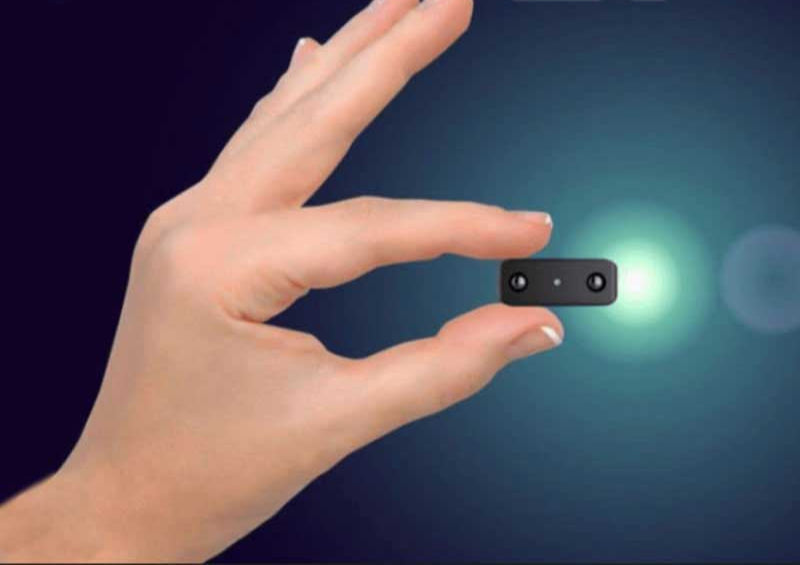 1080P Nano Spy Camera with Audio and Night Vision