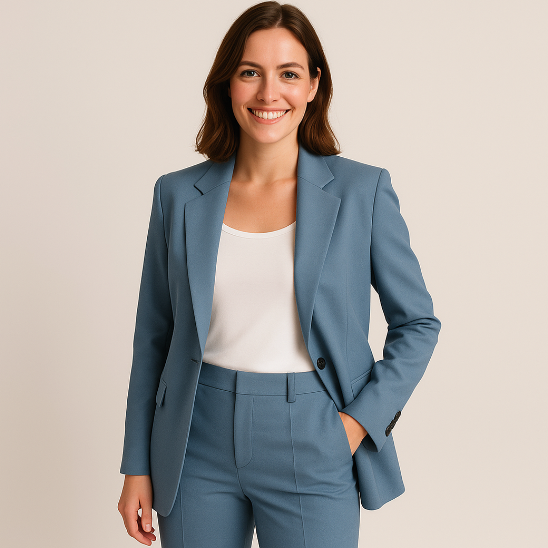 Women's Lapel Suits | Slim