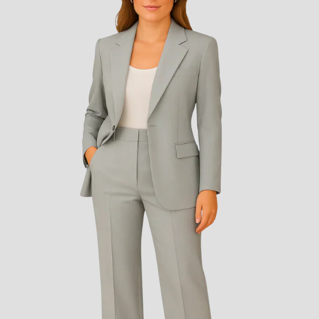 Women's Business Casual Suit | Two-Piece