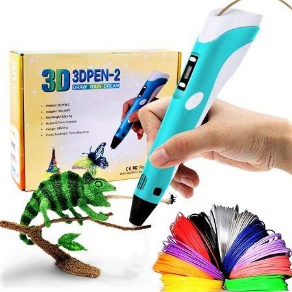 Creative 3D Drawing Pen