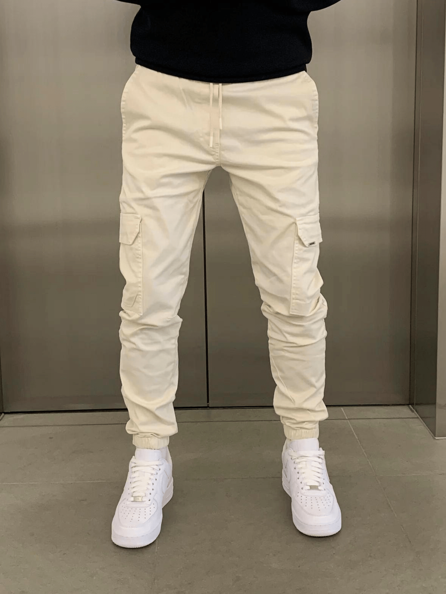 Men's Cargo Pants | Drawstring Style