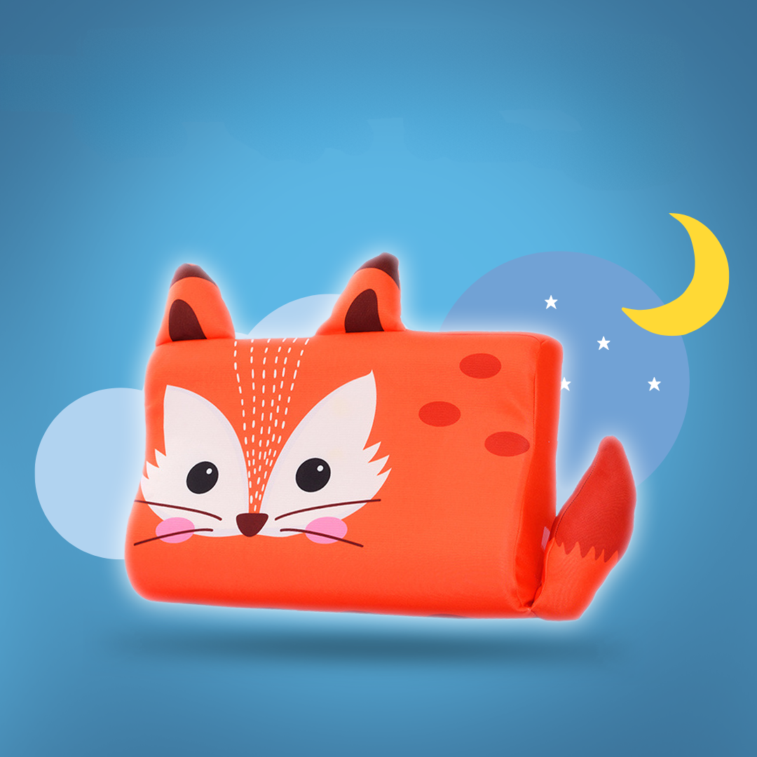 Kids' Pillow – Airy and Breathable Design
