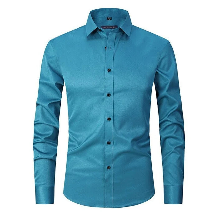 Men's Stretch Shirt | Long Sleeve