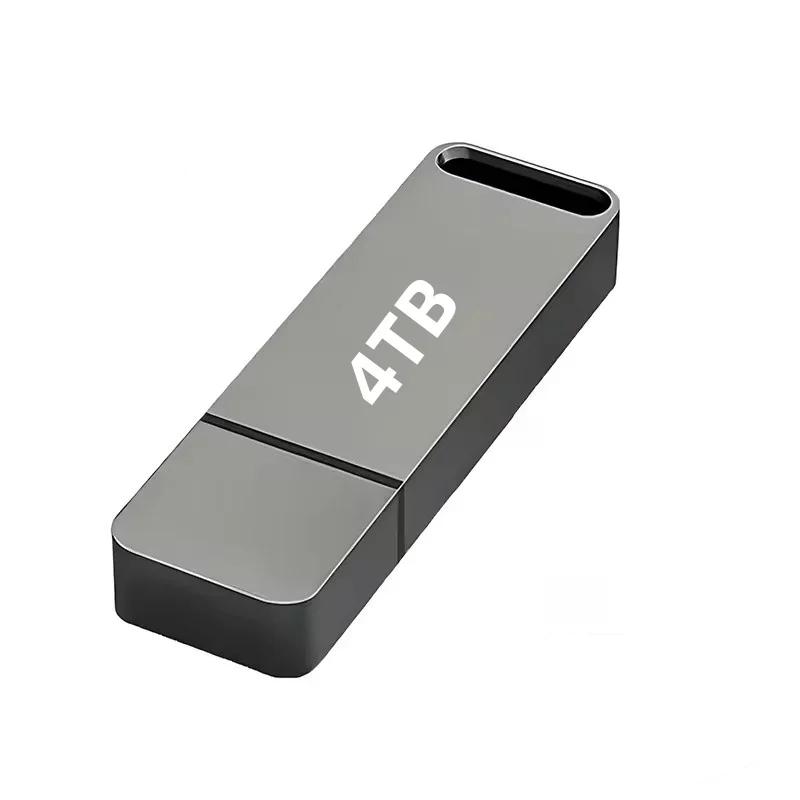 High-Speed USB 3.2 Waterproof and Shockproof Drive for Windows and Mac