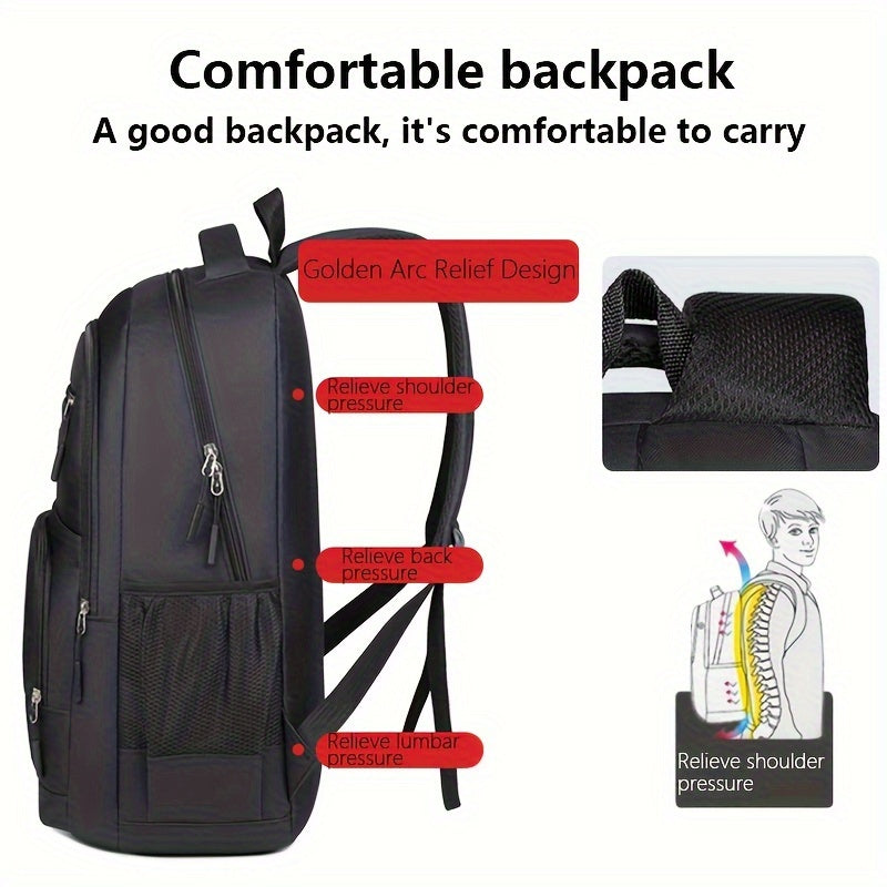 Men's Work Backpack | Large