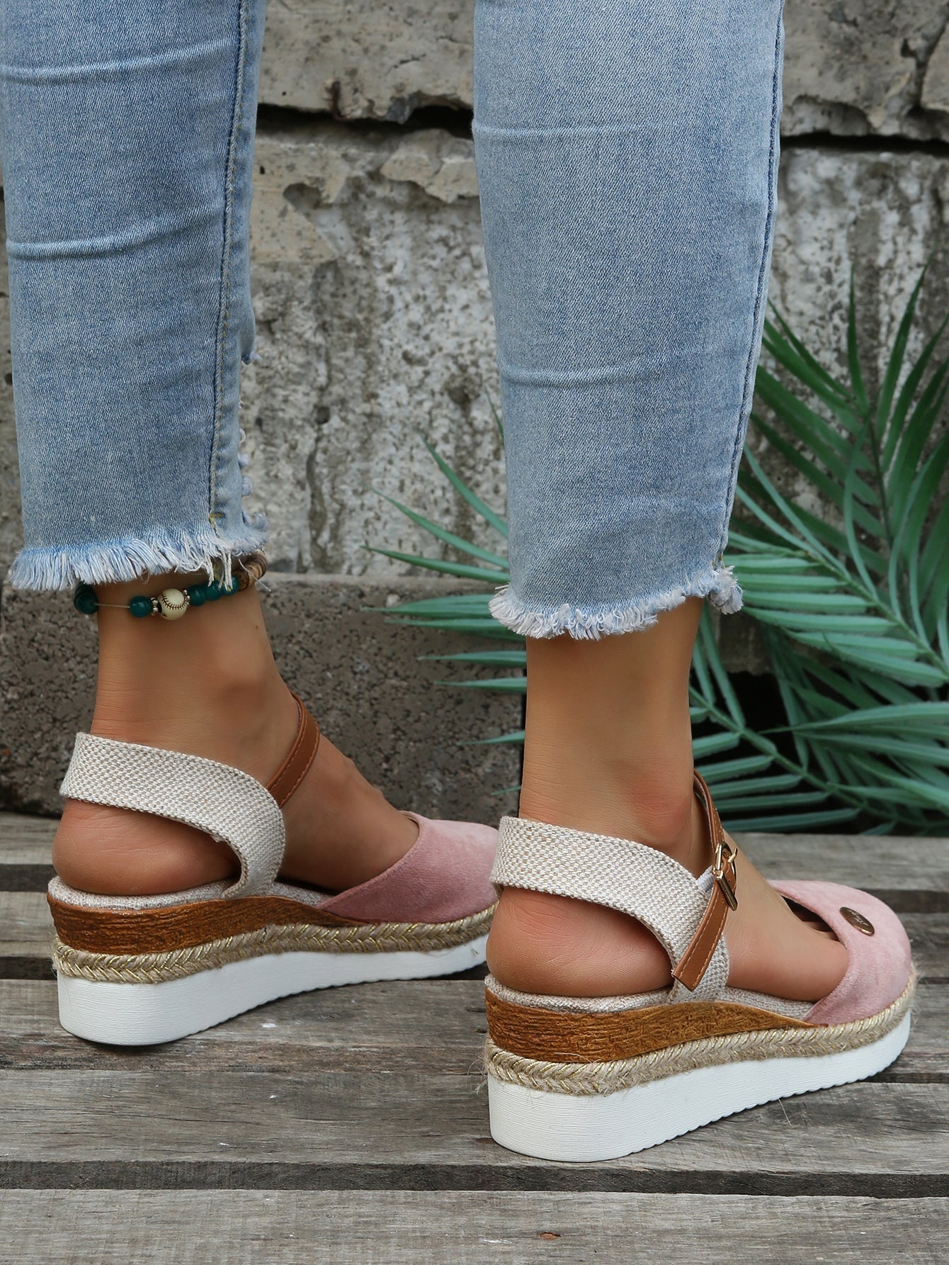 Women's Closed-Toe Espadrilles | Platform