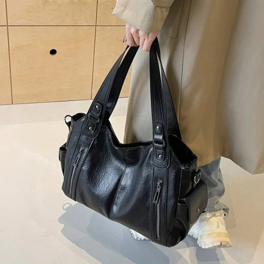 Women's Large Tote Bag | with Optional Shoulder Strap