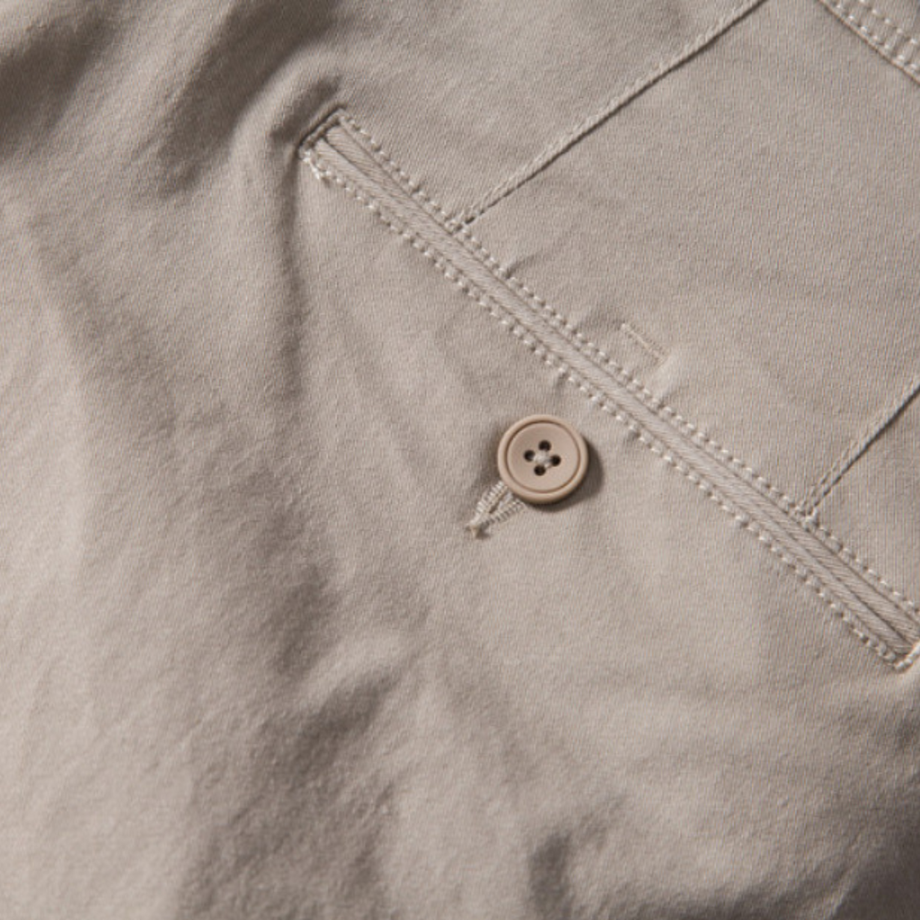 Men's Leisure Chino Pants | Straight
