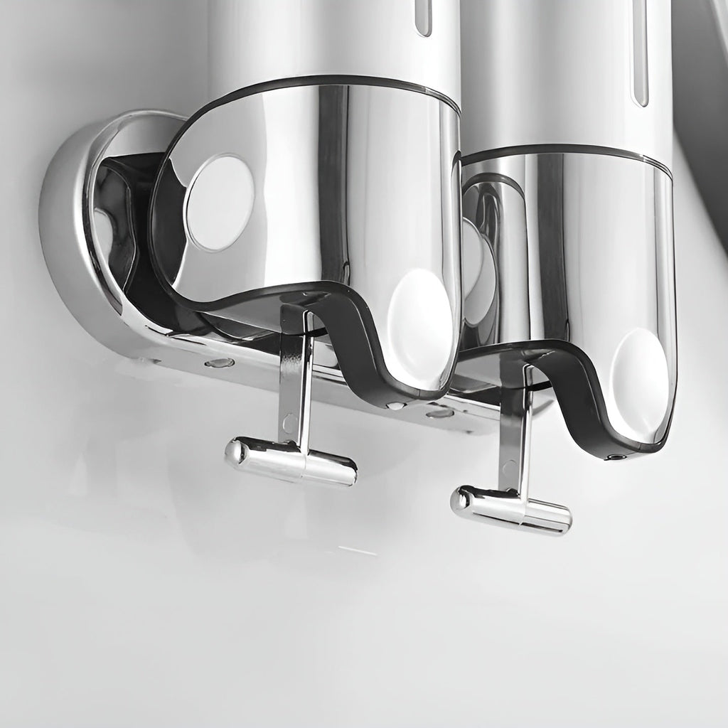 Wall-Mounted Soap Dispenser – Stylish Design for Your Bathroom