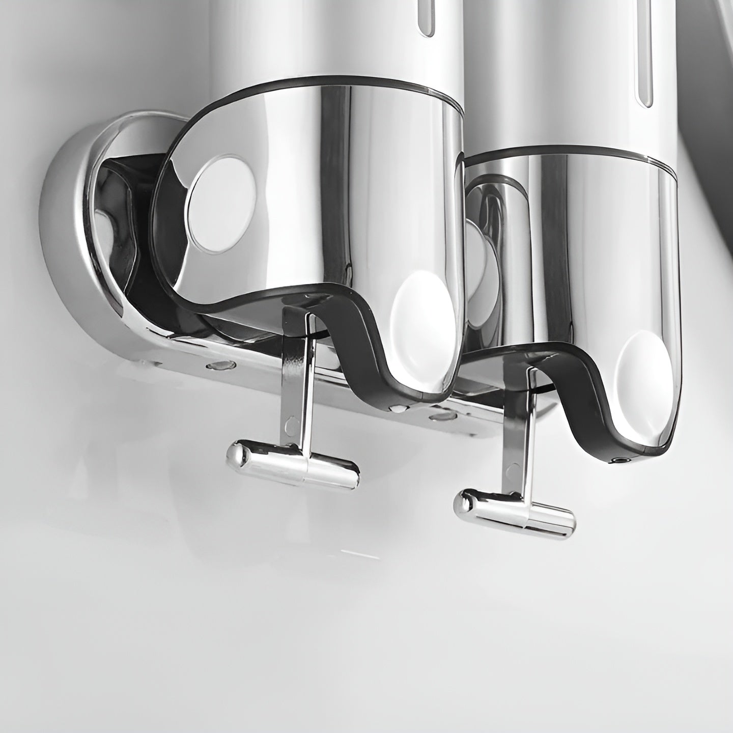 Wall-Mounted Soap Dispenser – Stylish Design for Your Bathroom