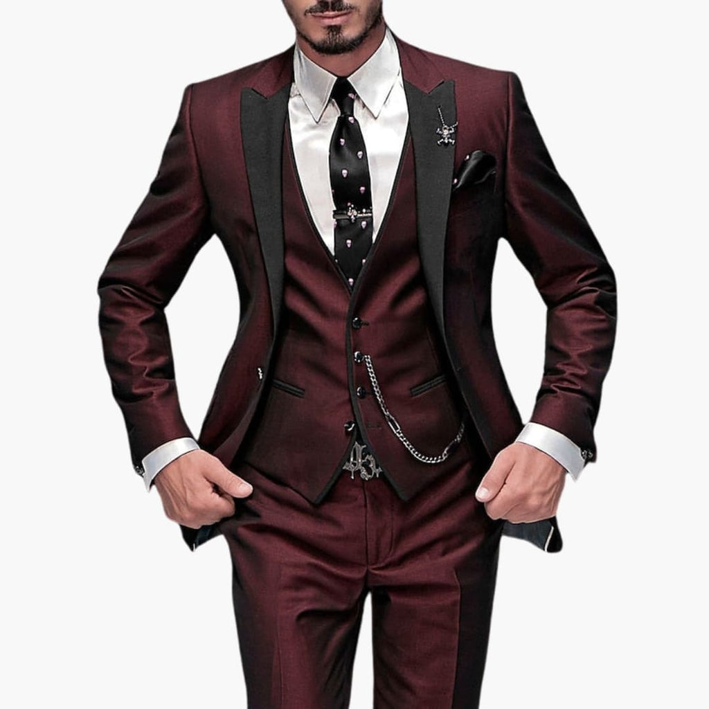 Men's Fashion Suit | Complete