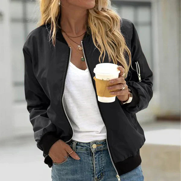 Women's Casual Transition Jacket | Long Sleeve