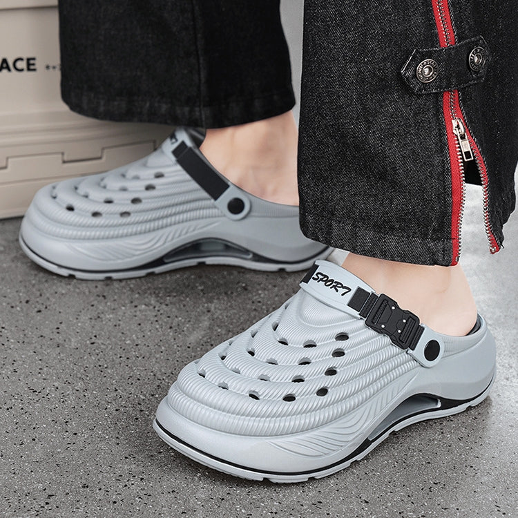 Men's Water-Resistant Clogs | Comfortable
