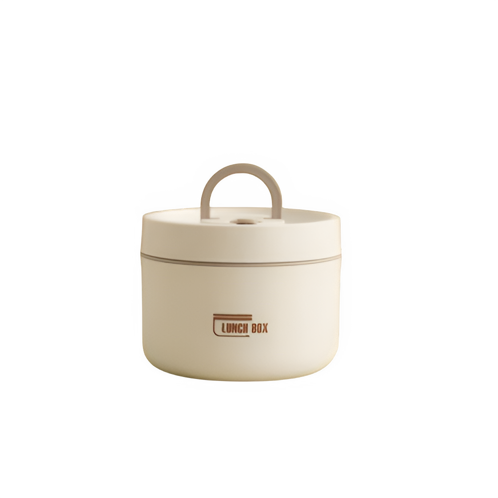 Insulated Lunch Box with Multi-Layer Compartments & Leak-Proof Design | Comes with Carry Bag