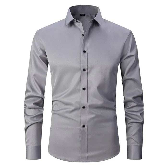 Men's Business Casual Shirt | Long Sleeve