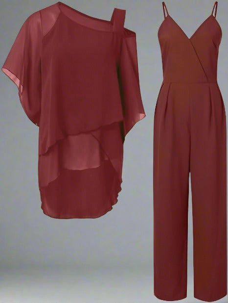 Women's Chiffon Festive Wear | Elegant