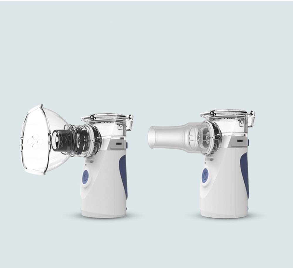 Rechargeable Portable Ultrasonic Nebulizer