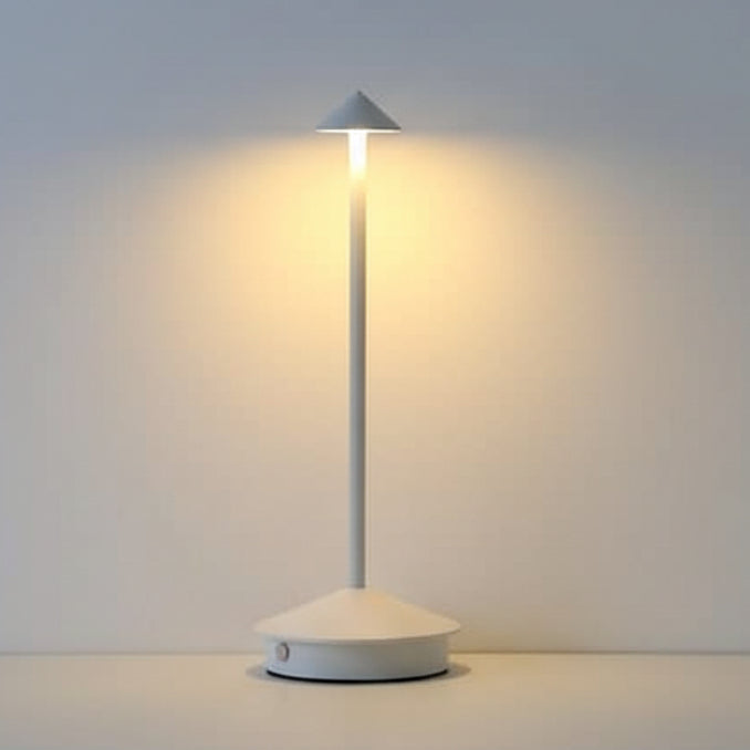 Waterproof Dimmable Wireless Spotlight - Ideal for Indoor and Outdoor Use