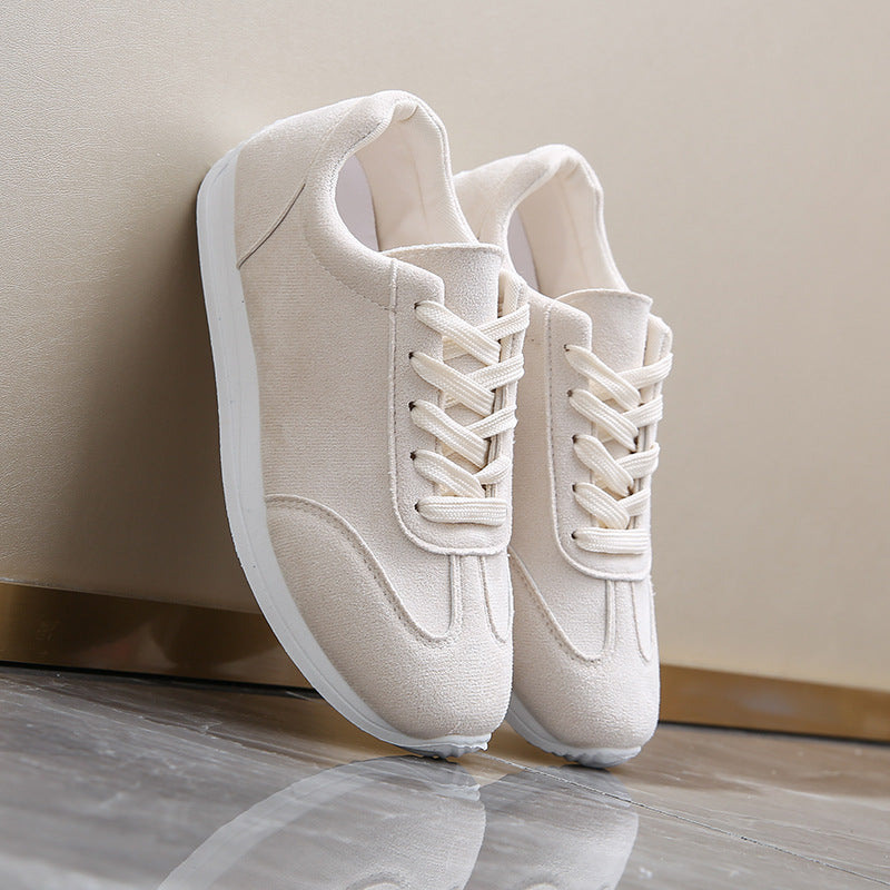 Women's Comfortable Sneakers | White