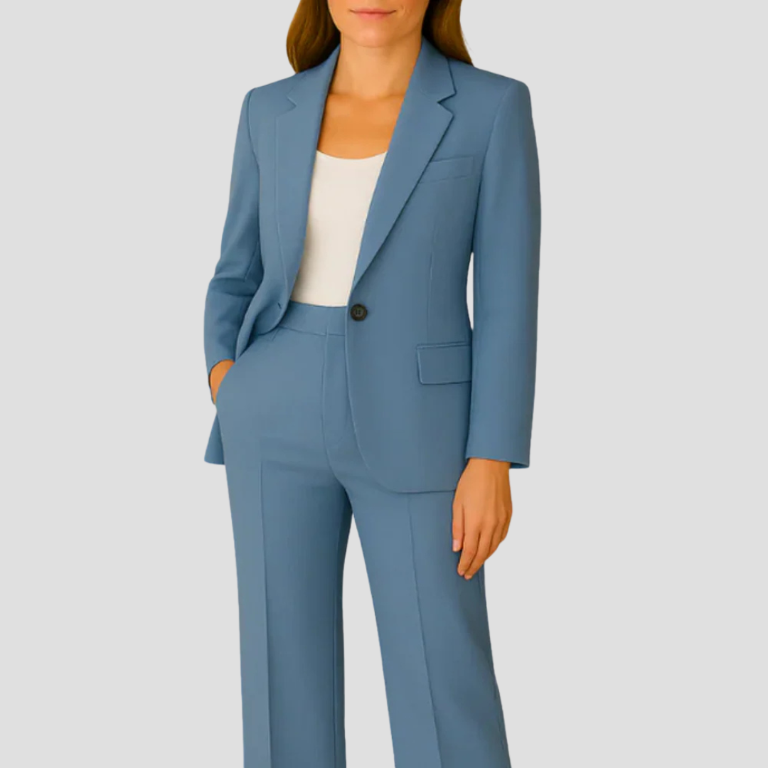 Women's Business Casual Suit | Two-Piece