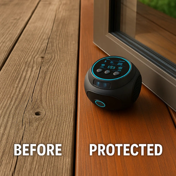 Fast-Acting Fogger for Moths, Larvae, and Egg Treatment