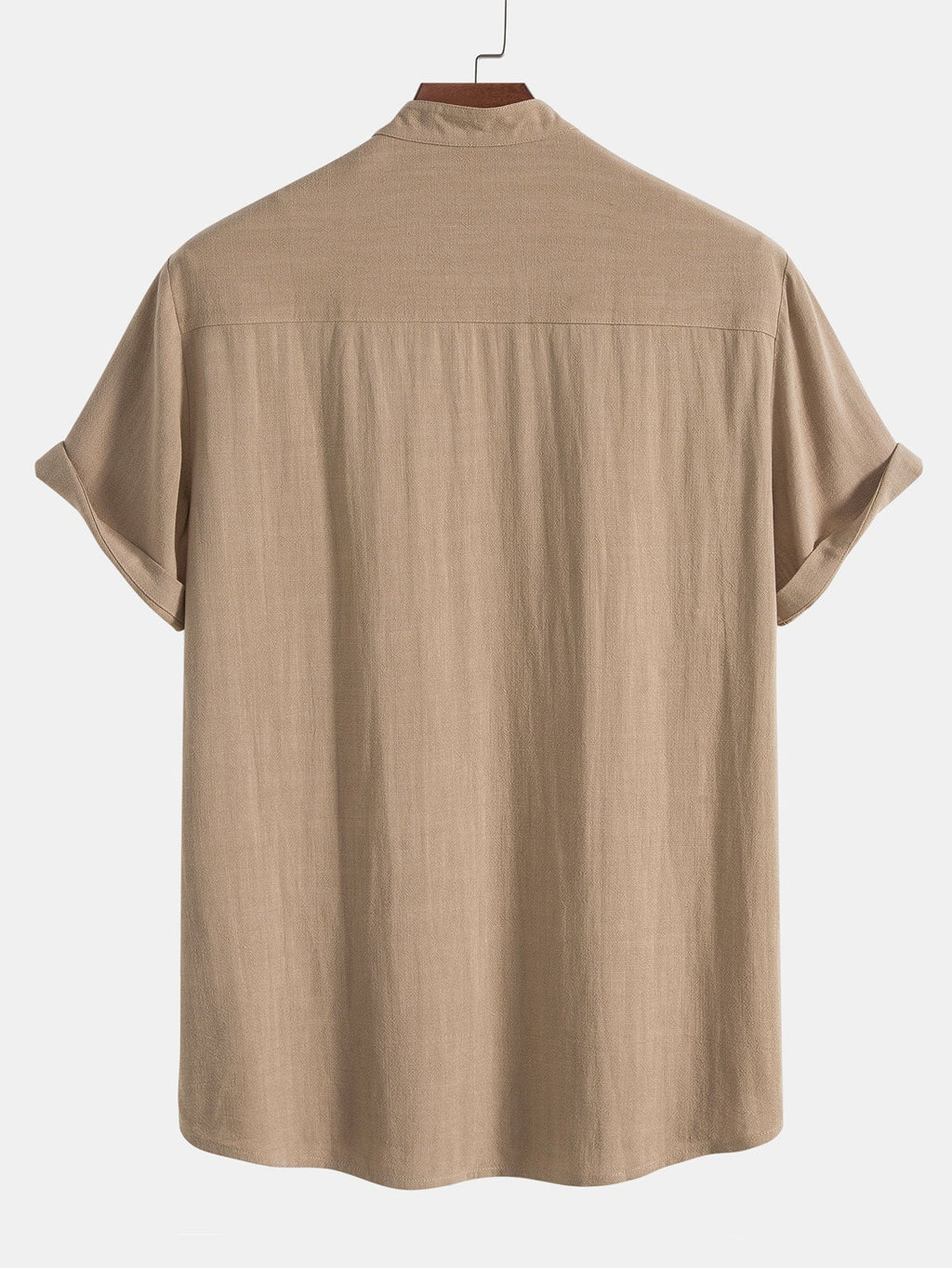 Men's Short Sleeve Shirt and Pants | Summer Set