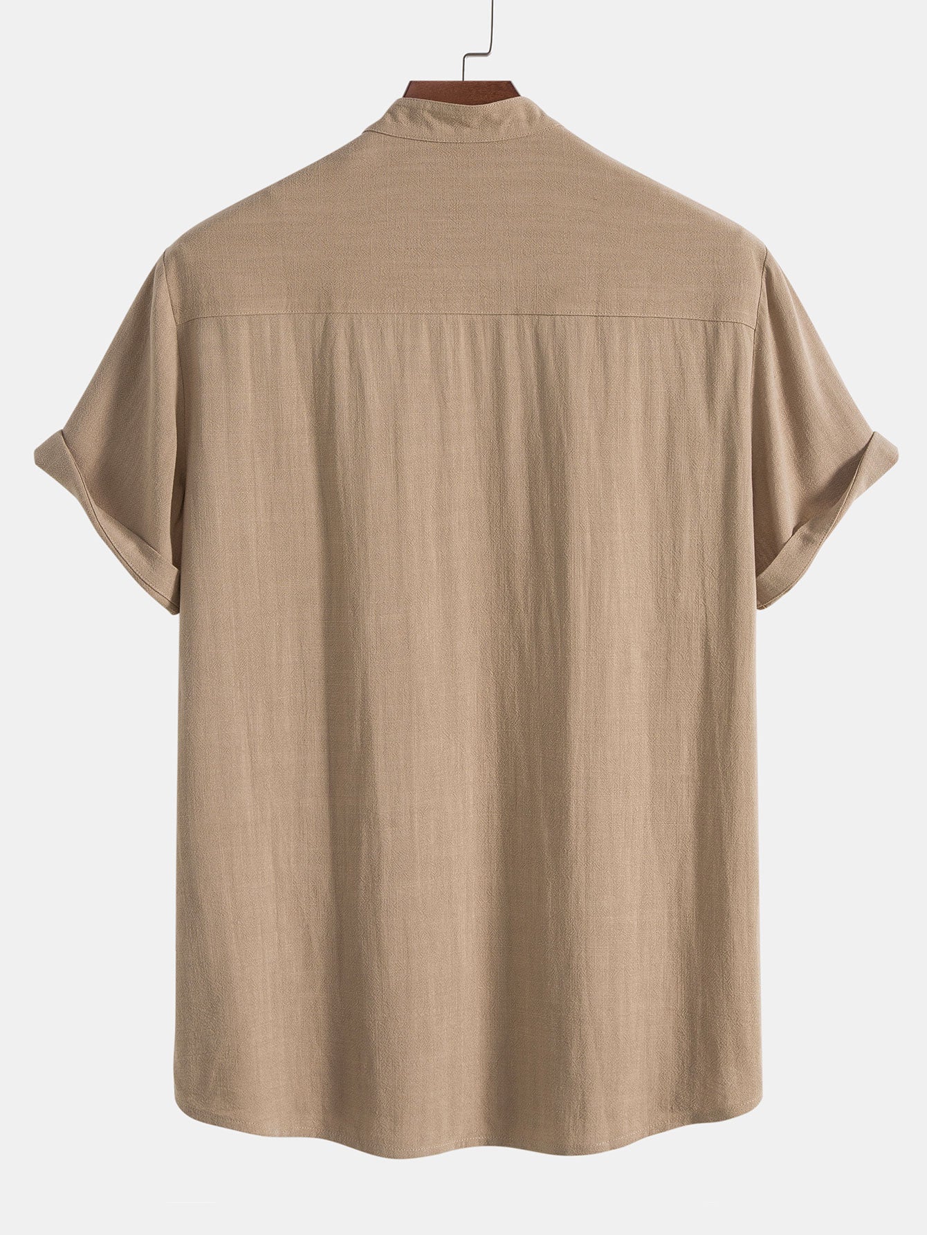 Men's Short Sleeve Shirt and Pants | Summer Set