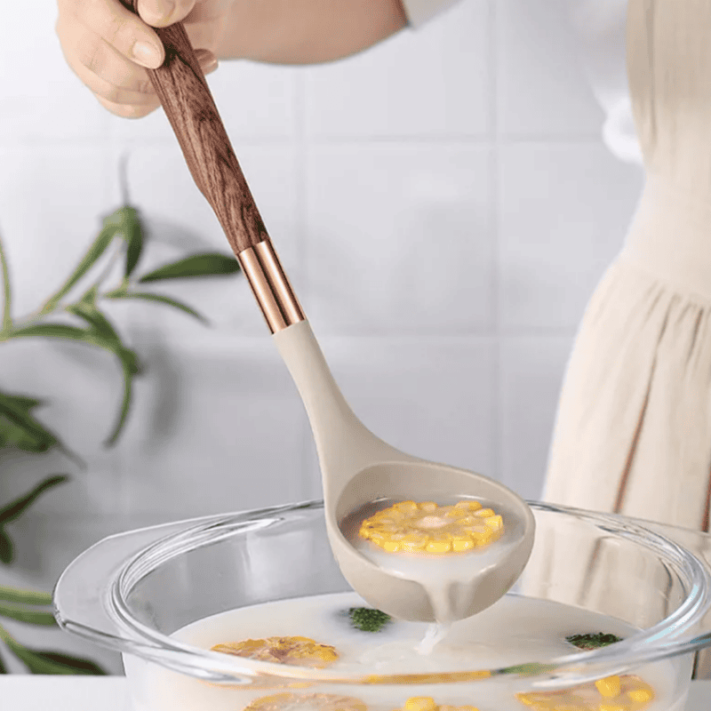 10-Piece Premium Silicone Kitchen Set