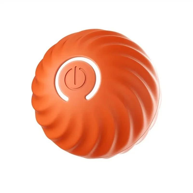 Smart Play Ball with Automatic Movement for Active Dogs