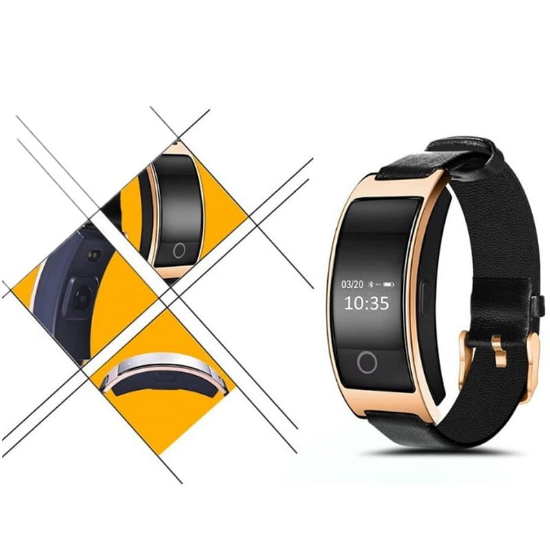 Top Wrist Blood Pressure Monitor and Heart Rate Watch