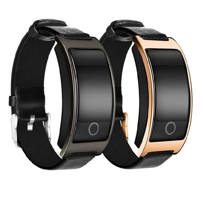 Top Wrist Blood Pressure Monitor and Heart Rate Watch