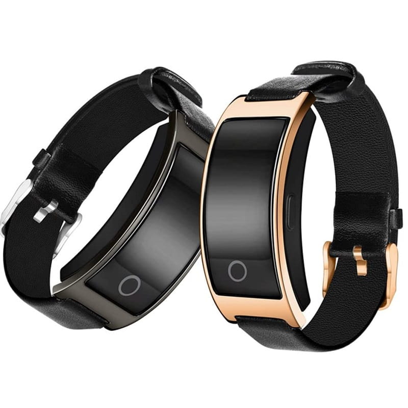 Top Wrist Blood Pressure Monitor and Heart Rate Watch