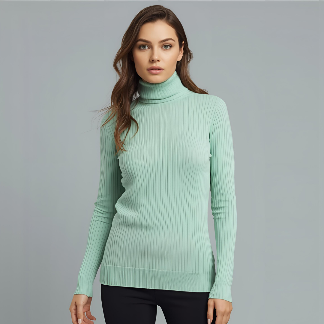 LUMA | Mint Green Long Sleeve