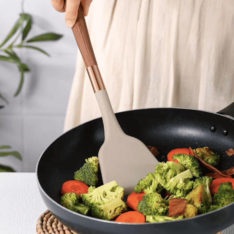 10-Piece Premium Silicone Kitchen Set