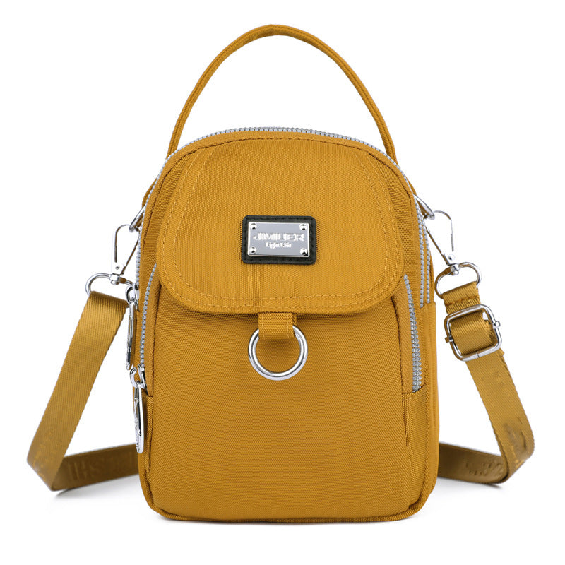 Women's Functional Crossbody Bag | Small