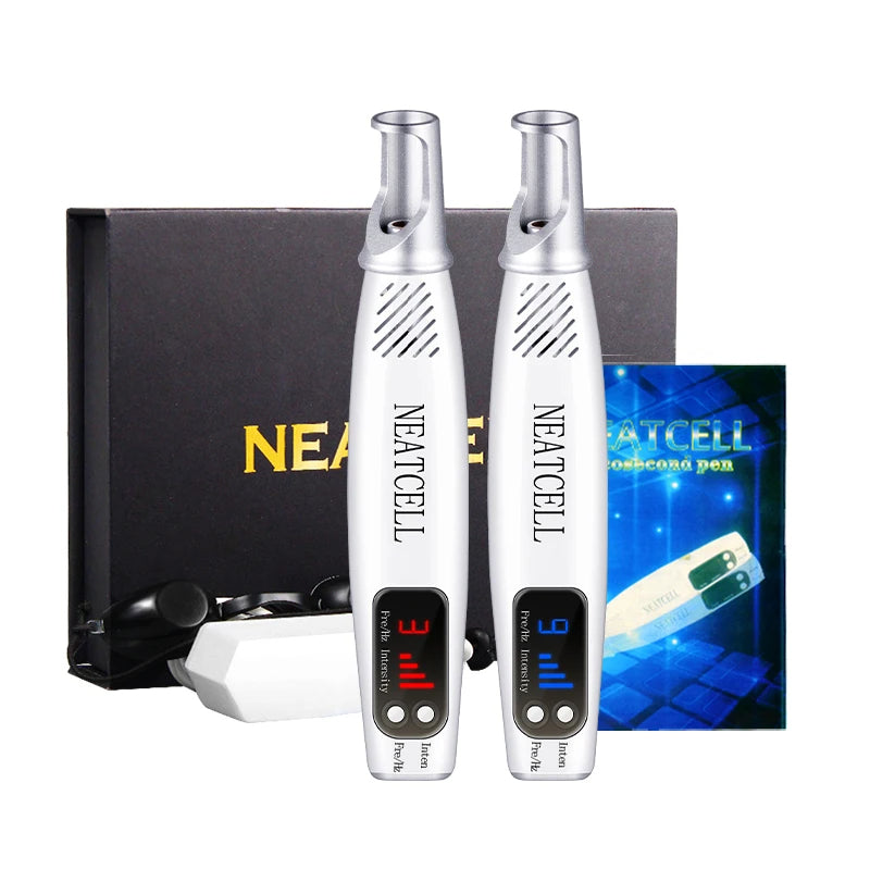 Laser Pen for Tattoo, Mole, and Freckle Removal
