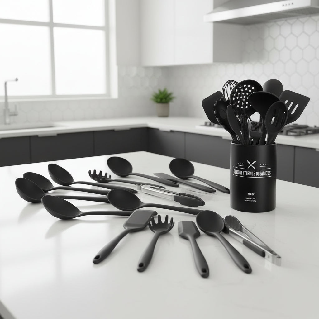 Premium Kitchen Utensil Set