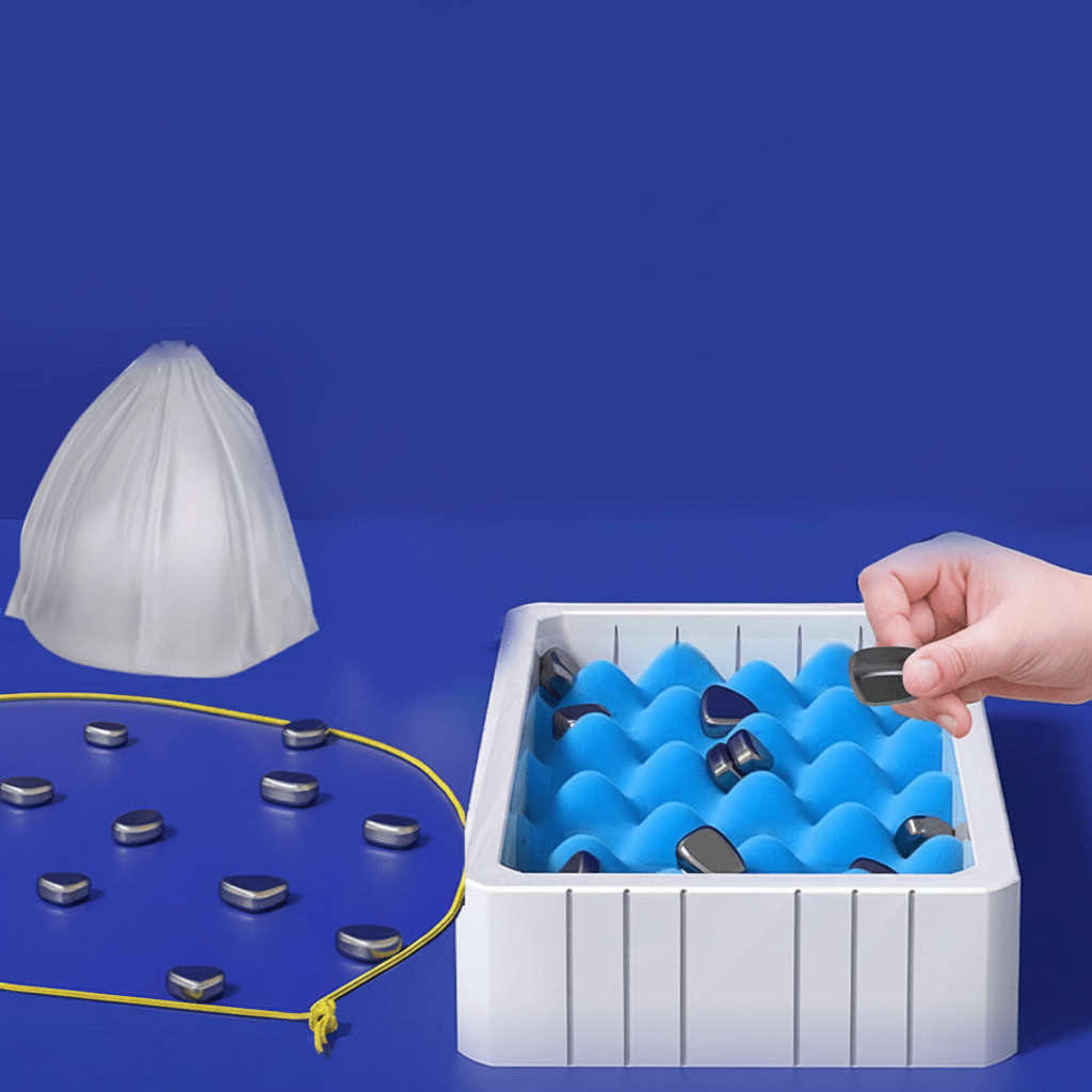 Playful Game that Enhances Strategy and Concentration