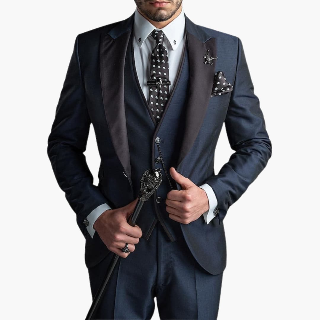Men's Fashion Suit | Complete